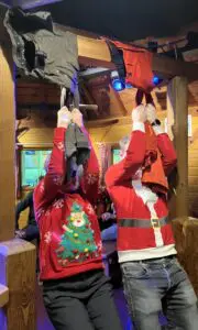 Bedrijfsuitje Groningen