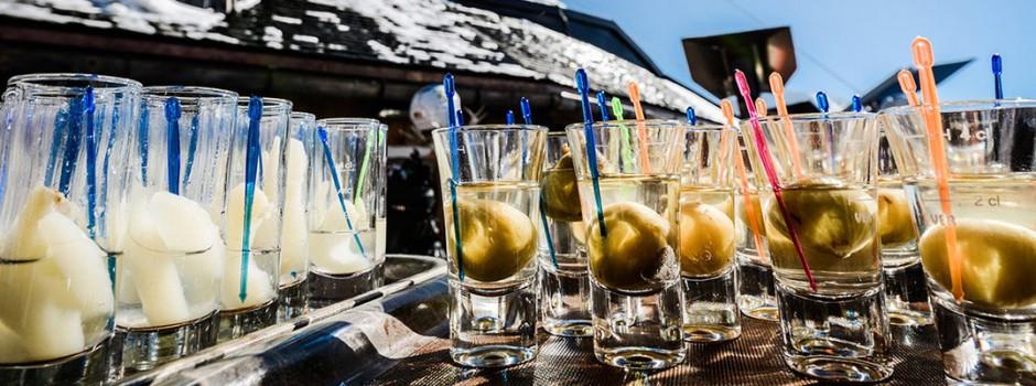 Top 10 Apres Ski drankjes