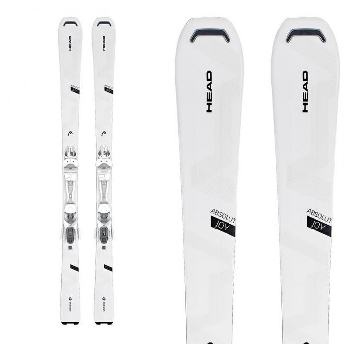 HEAD ABSOLUTE JOY BLACK EDITION + JOY 9 ZWART/ROZE