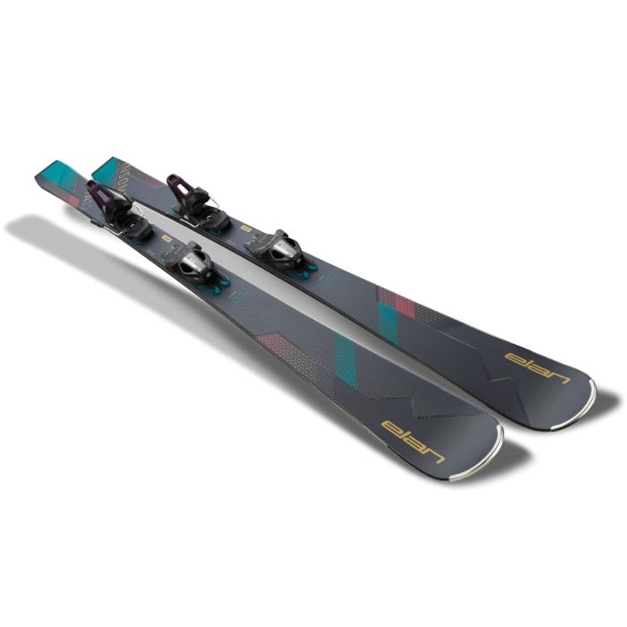 ELAN W-STUDIO INSOMNIA 12 C PS + BINDING ELW 9.0 GW SHIFT