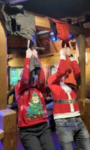 Bedrijfsuitje Groningen